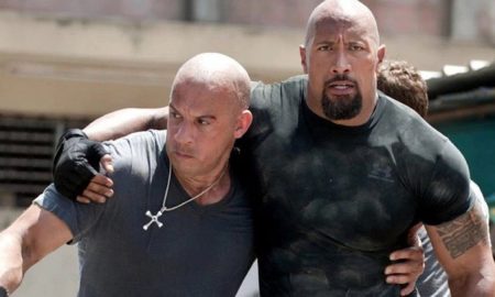The Rock Vs. Vin Diesel