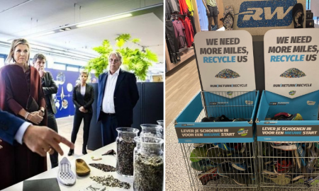 Revolutionizing Footwear: A Green Stride Towards Sustainability
