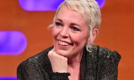 Olivia Colman
