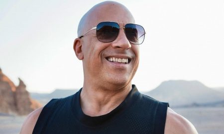 Vin Diesel's Golden Globes