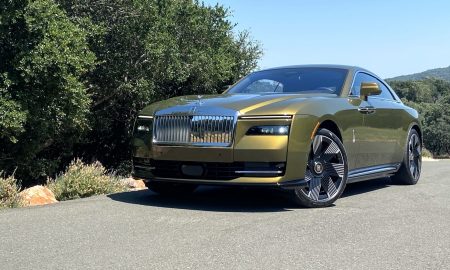 What is the most luxurious car in 2024?
