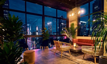 Most Romantic NYC Restaurants for a Michelin Date Night Experience