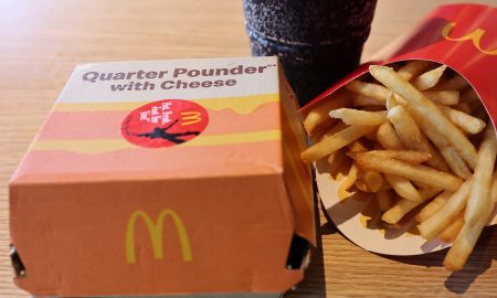 McDonald's and E. Coli outbreak