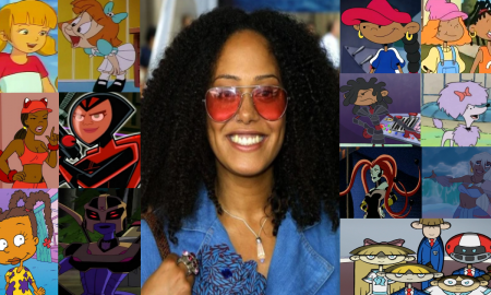 celebrity voice actors