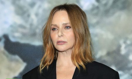 Is Stella McCartney vegan